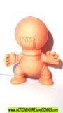 Kinnikuman Kinkeshi m.u.s.c.l.e LIGHTBULB MAN skin female woman