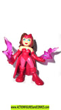 Marvel Super Hero Squad SCARLET WITCH series 18 2009