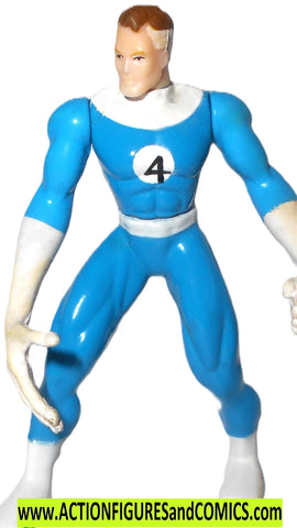 Marvel die cast MR FANTASTIC 2002 toy biz F4