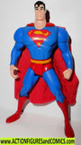 Superman the Animated Series CLARK KENT quick change batman