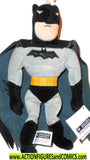 BATMAN animated series BATMAN Bean bag 1999 mib moc