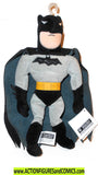 BATMAN animated series BATMAN Bean bag 1999 mib moc