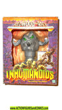 Inhumanoids REDWOODS Warrior vintage hasbro 1986 mib moc