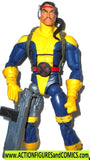 marvel legends FORGE 2007 TRU x-men classic universe