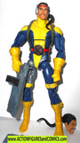 marvel legends FORGE 2007 TRU x-men classic universe