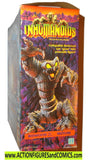 Inhumanoids REDWOODS Warrior vintage hasbro 1986 mib moc