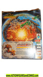 Inhumanoids REDWOODS Warrior vintage hasbro 1986 mib moc