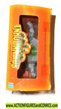 Inhumanoids REDWOODS Warrior vintage hasbro 1986 mib moc