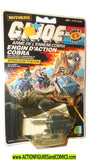 Gi joe POM POM GUN 1987 backpack back pack french moc