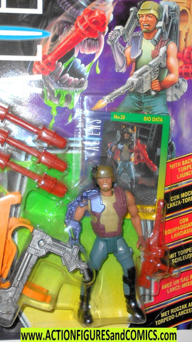aliens vs predator kenner HUDSON uk exclusive 1992 avp moc