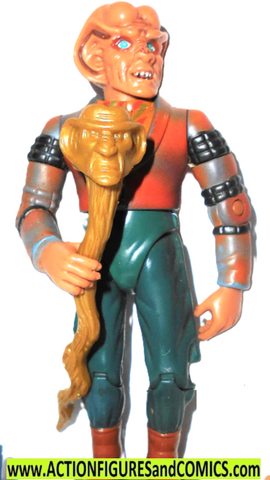 Star Trek QUARK 1993 deep space nine 9 DS9 ferengi alien