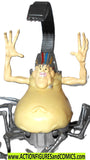 Marvel die cast MOJO 2002 toy biz x-men steel mutants