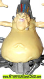 Marvel die cast MOJO 2002 toy biz x-men steel mutants