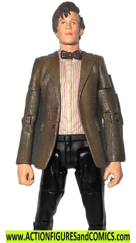 doctor who action figures ELEVENTH DOCTOR 11th dr underground toys