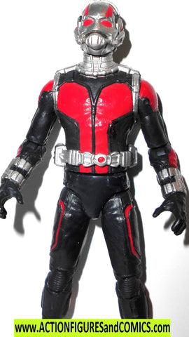 marvel universe ANT MAN 2014 movie scott lang complete