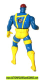 Marvel die cast CYCLOPS 1998 metal mutants x-men toy biz