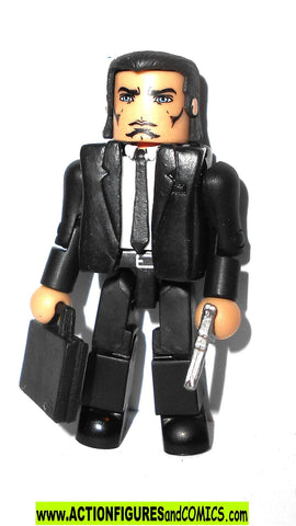 Get The Look - Pulp Fiction et ses personnages cultes Get The Look - Pulp Fiction et ses personnages cultes