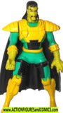 Marvel die cast MANDARIN 2002 toybiz Iron Man