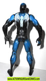 marvel universe SPIDER-MAN symbiote strike black suit