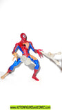 spider-man 3 SPIDER-MAN Sand blast battle pack complete