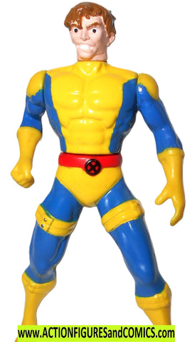 Marvel die cast MORPH 1994 metal mutants x-men toy biz