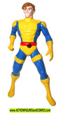 Marvel die cast MORPH 1994 metal mutants x-men toy biz