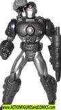 Marvel die cast WARMACHINE 2 2002 toybiz Iron Man