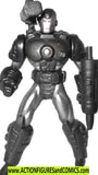 Marvel die cast WARMACHINE 2 2002 toybiz Iron Man