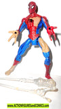 spider-man 3 SPIDER-MAN Sand blast battle pack complete