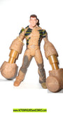 spider-man 3 SANDMAN Sand blast battle pack complete