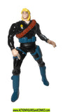 Marvel die cast LONGSHOT 2002 toy biz x-men steel mutants