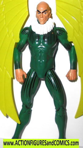 marvel universe VULTURE exclusive 2016 sinister six retro spider-man