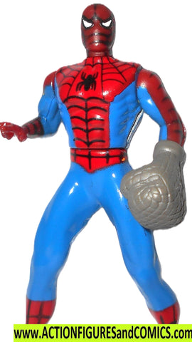 Marvel die cast SPIDER-MAN WEB GLOVE 2002 toy biz