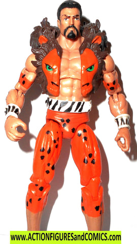 marvel universe KRAVEN exclusive 2016 sinister six retro spider-man