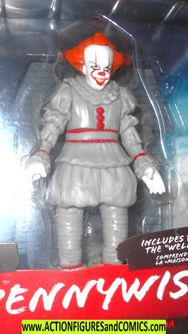 IT Stephen King PENNYWISE clown 2019 horror moc