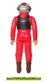 star wars action figures B-WING PILOT 1984 kenner vintage 100% complete