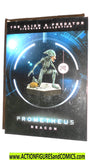 Aliens vs Predator DEACON Prometheus eaglemoss mib moc