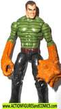 marvel universe SANDMAN spider-man 2016 sinister six