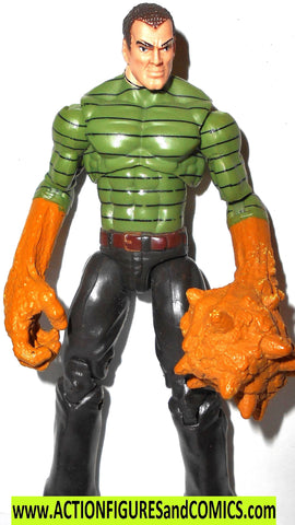 marvel universe SANDMAN spider-man 2016 sinister six