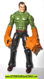 marvel universe SANDMAN spider-man 2016 sinister six
