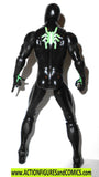 marvel universe SPIDER-MAN big time green infinite series