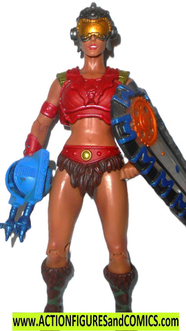 masters of the universe MAIDEN SHERRILYN classics he-man motu