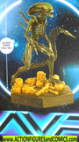 Aliens vs Predator GRID ALIEN AVP eaglemoss mib moc
