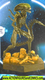 Aliens vs Predator GRID ALIEN AVP eaglemoss mib moc