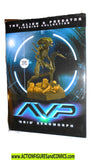 Aliens vs Predator GRID ALIEN AVP eaglemoss mib moc