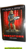 Aliens vs Predator NOLAND Predators eaglemoss mib moc