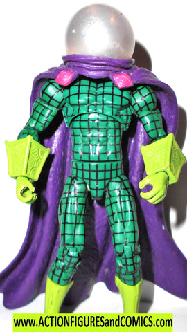 marvel universe MYSTERIO exclusive 2016 sinister six retro spider-man