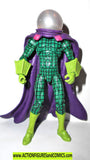 marvel universe MYSTERIO exclusive 2016 sinister six retro spider-man