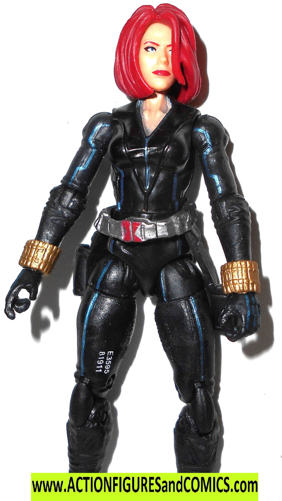 marvel universe BLACK WIDOW 2018 vs capcom ryu infinite fig ...