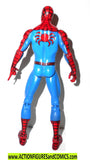 marvel universe SPIDER-MAN exclusive 2016 sinister six retro